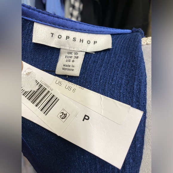 NWT tops shop open back maxi dress - Picture 4 of 4